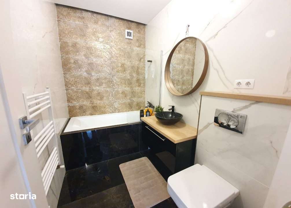 3 camere , Lux, 80 mp, terasa, Grand Park, Iulius Mall - Imagine principală: 5/8