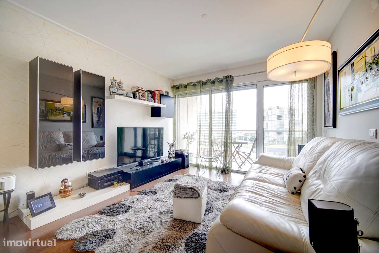 Apartamento no Condomínio MetroCity-11