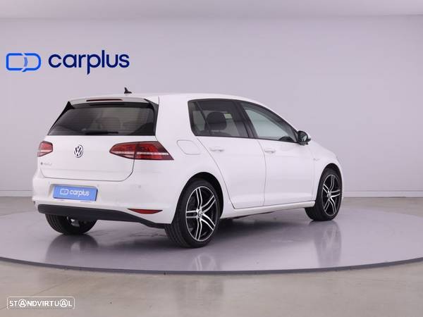 VW e-Golf AC/DC - 7