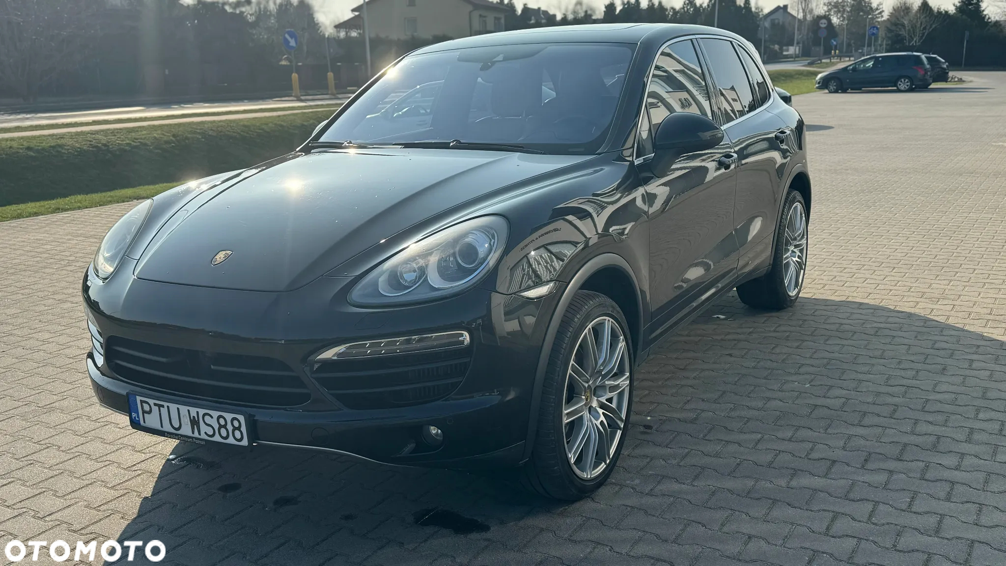 Porsche Cayenne S Diesel - 11