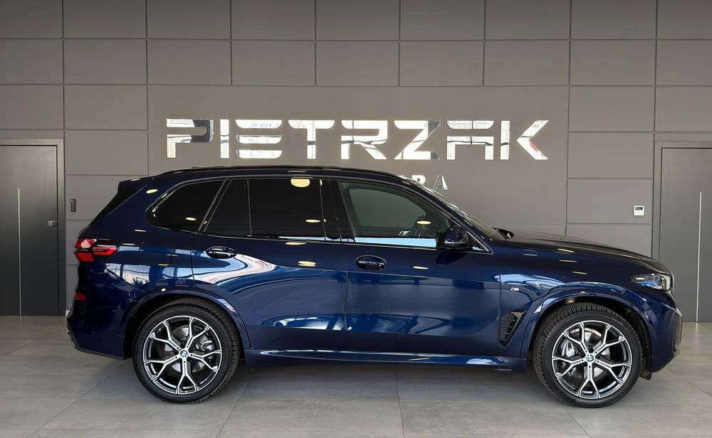 Bmw X5 xDrive 298KM Salon Polska FV23%