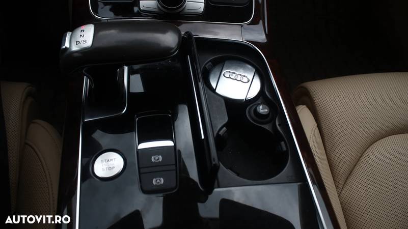 Audi A8 3.0 TDI DPF quattro tiptronic - 14