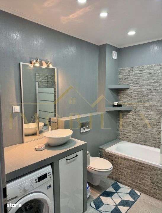 Apartament 2 camere, parcare subterana,zona Abatorului/Parc Poligon - Imagine principală: 5/8