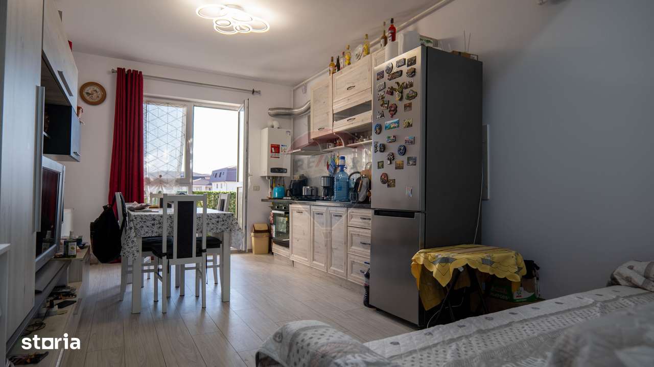 Vanzare apartament 2 camere,  bloc 2023, 2 parcari, Fundeni - Imagine principală: 4/20