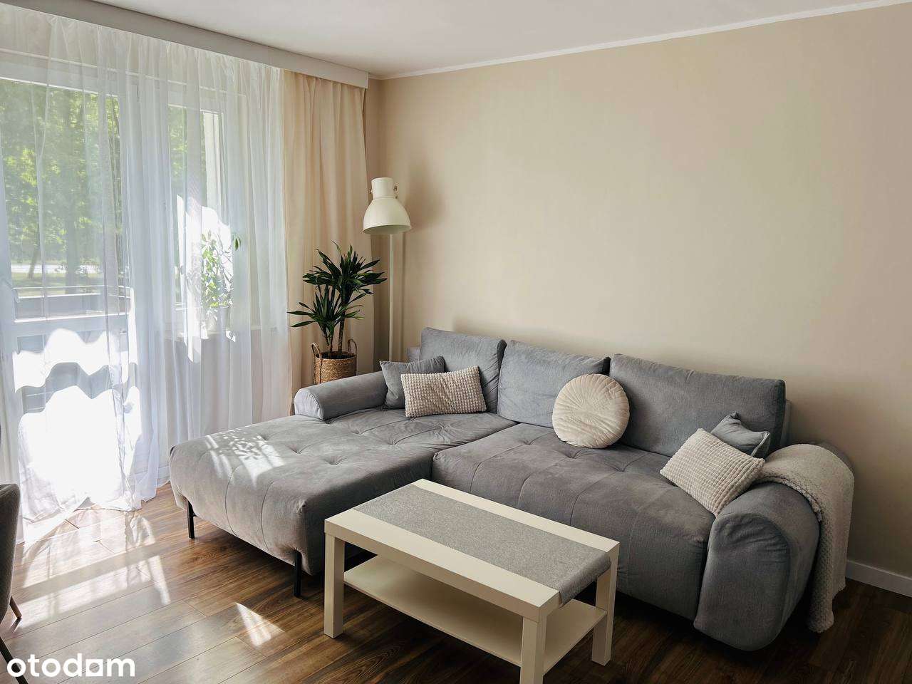 2 pokoje | 47 m² | Nowoczesne | Oddzielna kuchnia | Zielone Winogrady-0