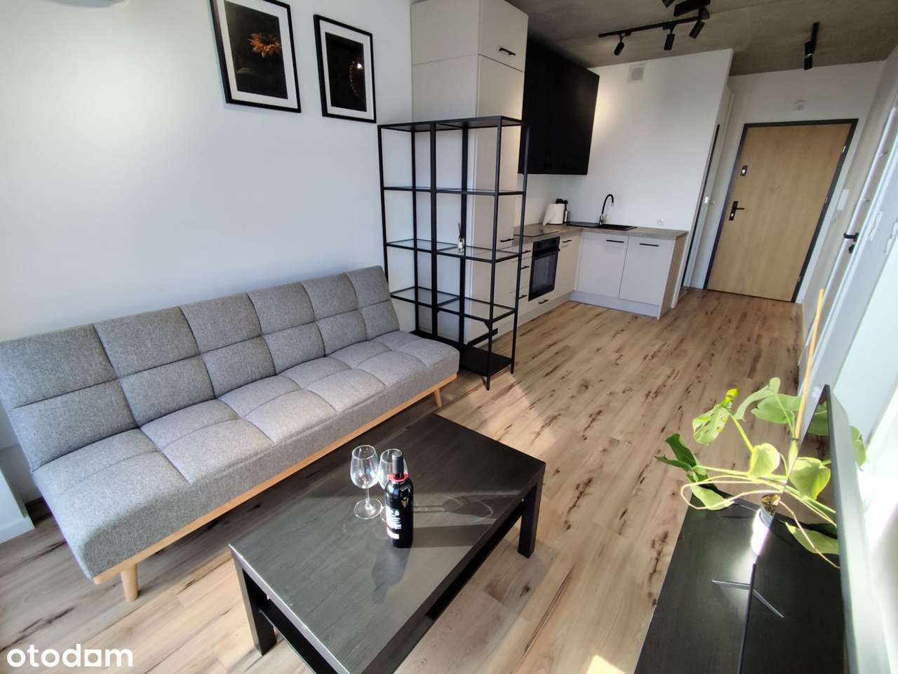 Mieszkanie 2-pokojowe, Nysa Belweder-3