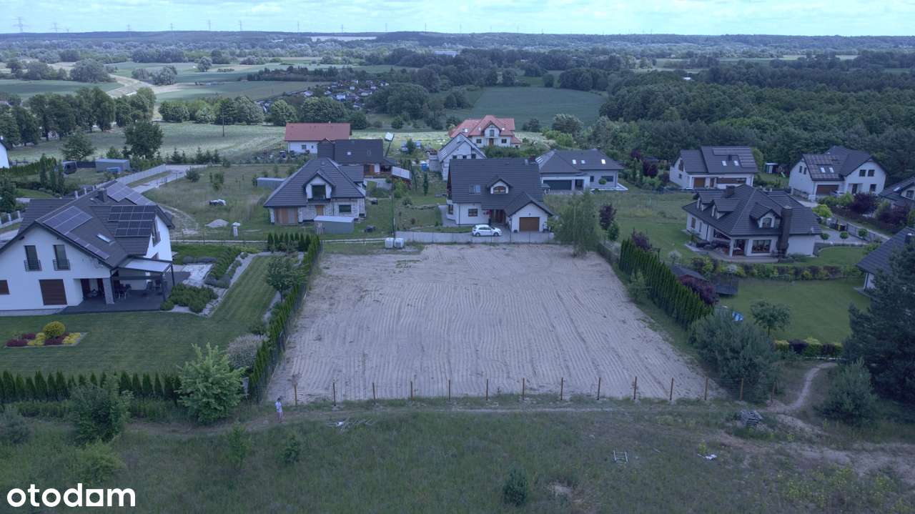 Działka budowlana, Bydgoszcz, Fordon ul. Majowa - Pełny obrazek: 5/16