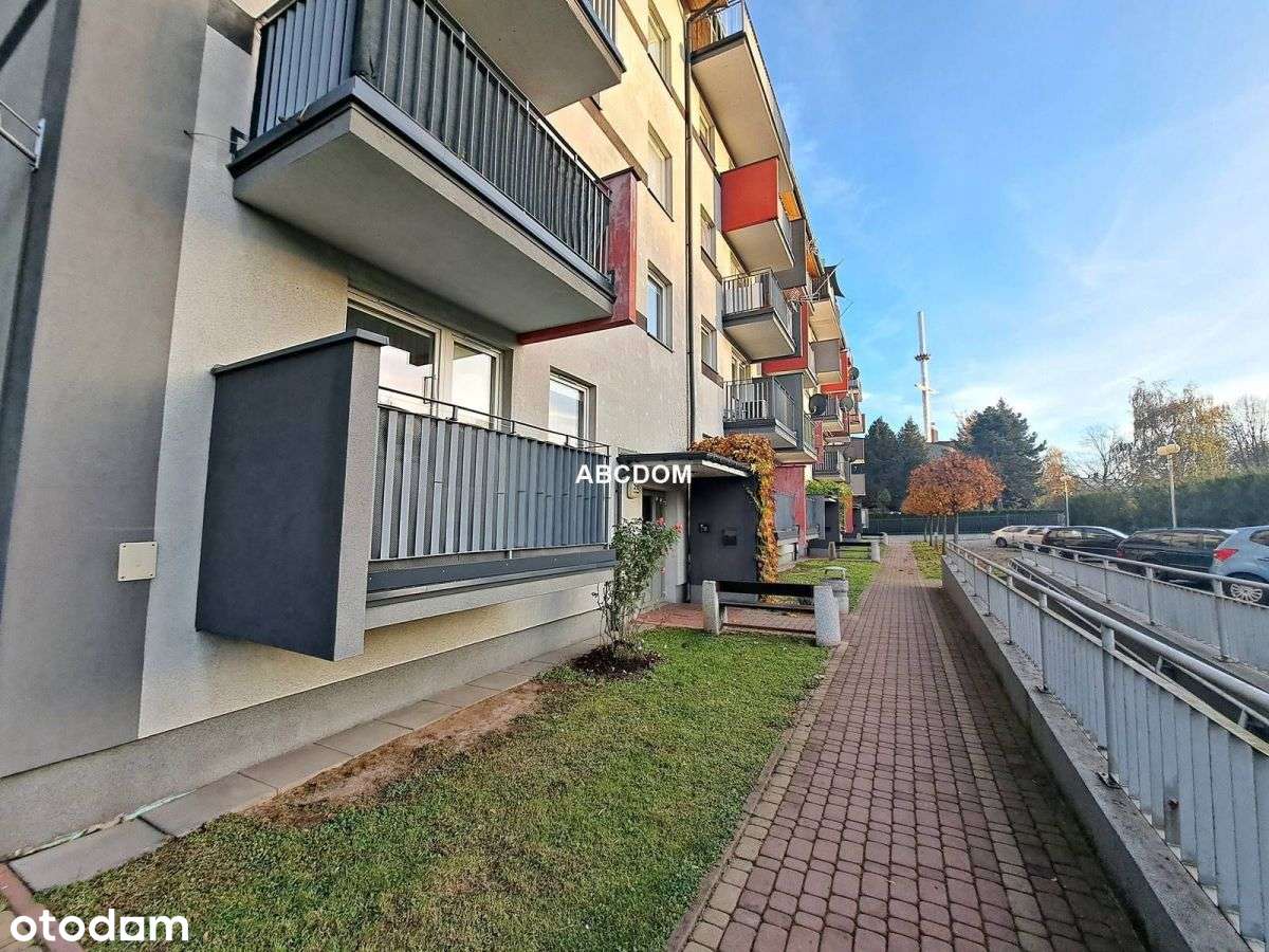 Bieńczyce - mieszkanie z balkonem, 2008r.-11