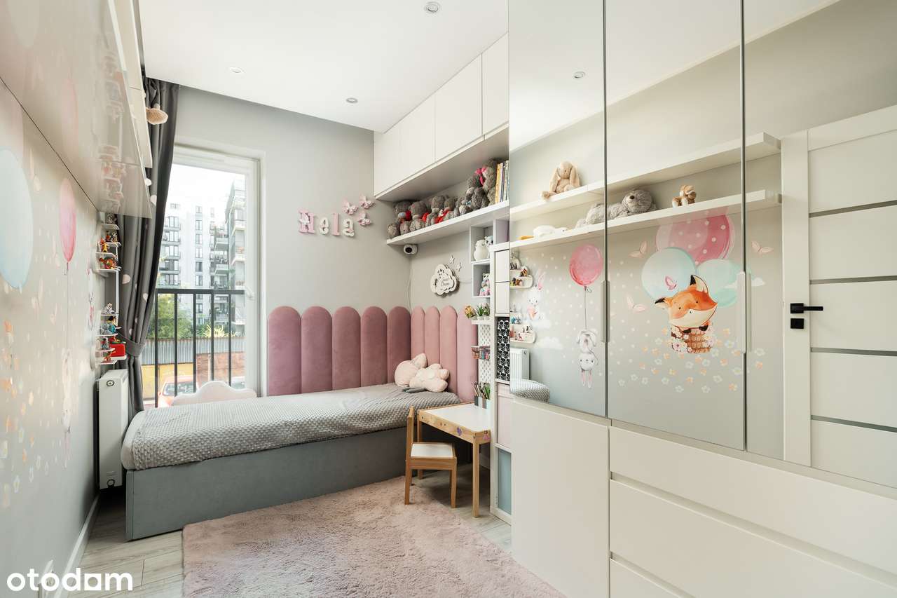 Mieszkanie, 56,40 m², Warszawa-3