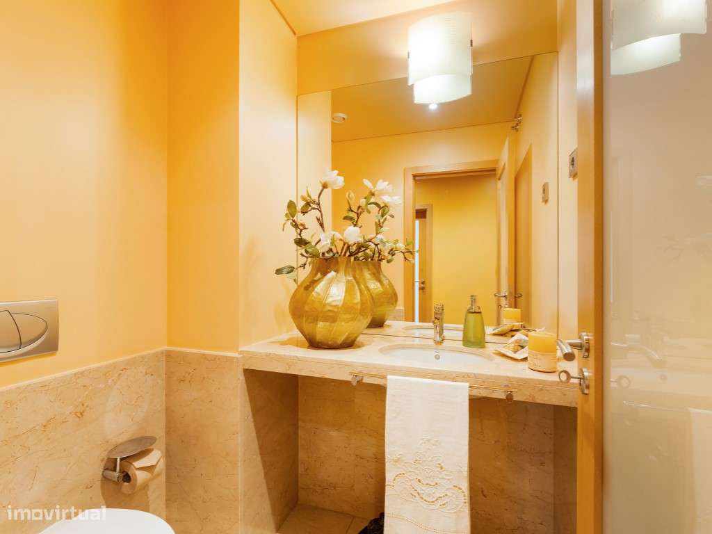 Apartamento Premium com Vista para o Parque da Cidade, Porto-19