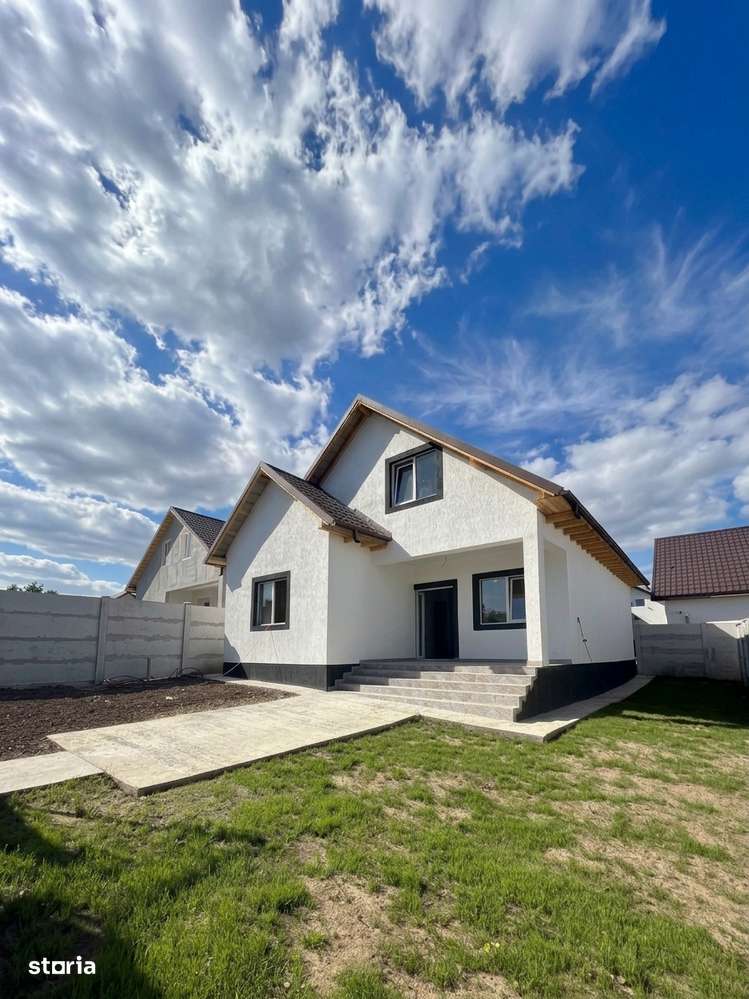 Casă P+M cu 6 Camere - Lumina | ZONĂ CENTRALĂ-0
