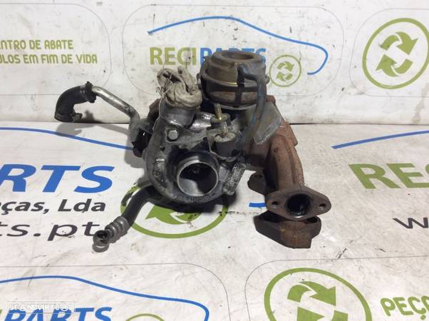 Turbo BMW 2.0D 136cv Ref. 700447-3 - 2