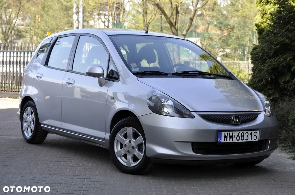 Honda Jazz