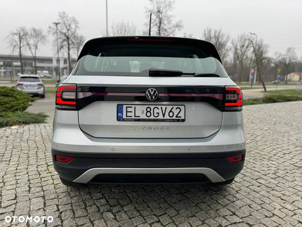 Volkswagen T-Cross 1.0 TSI Style DSG - 6