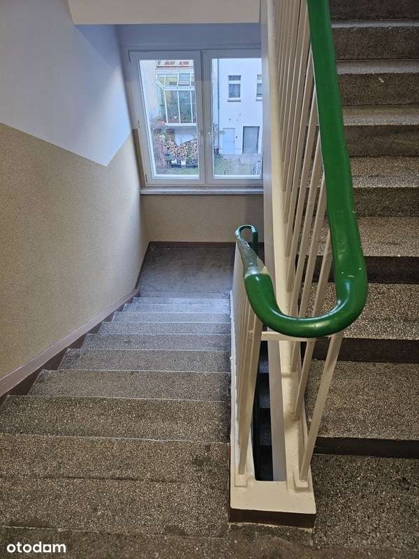 Dwupokojowe mieszkanie w centrum Brzegu-6