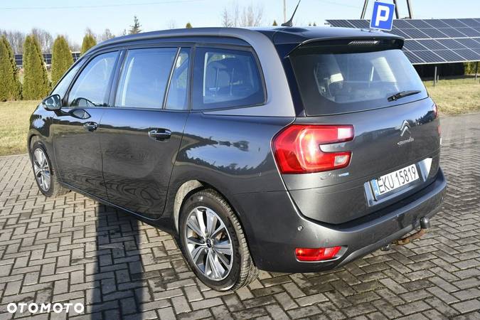 Citroën C4 Grand Picasso - 10