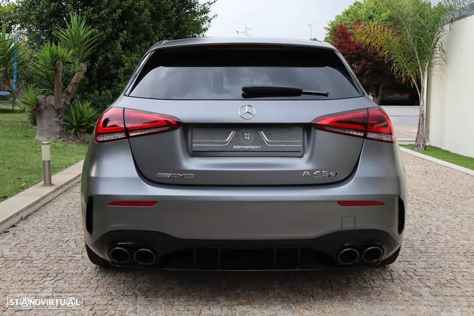 Mercedes-Benz A 45 AMG S 4Matic+ - 6