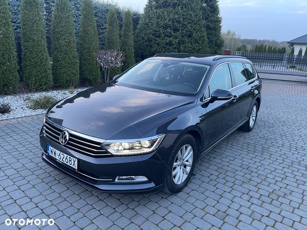 Volkswagen Passat 2.0 TDI BMT SCR Comfortline DSG7 - 2