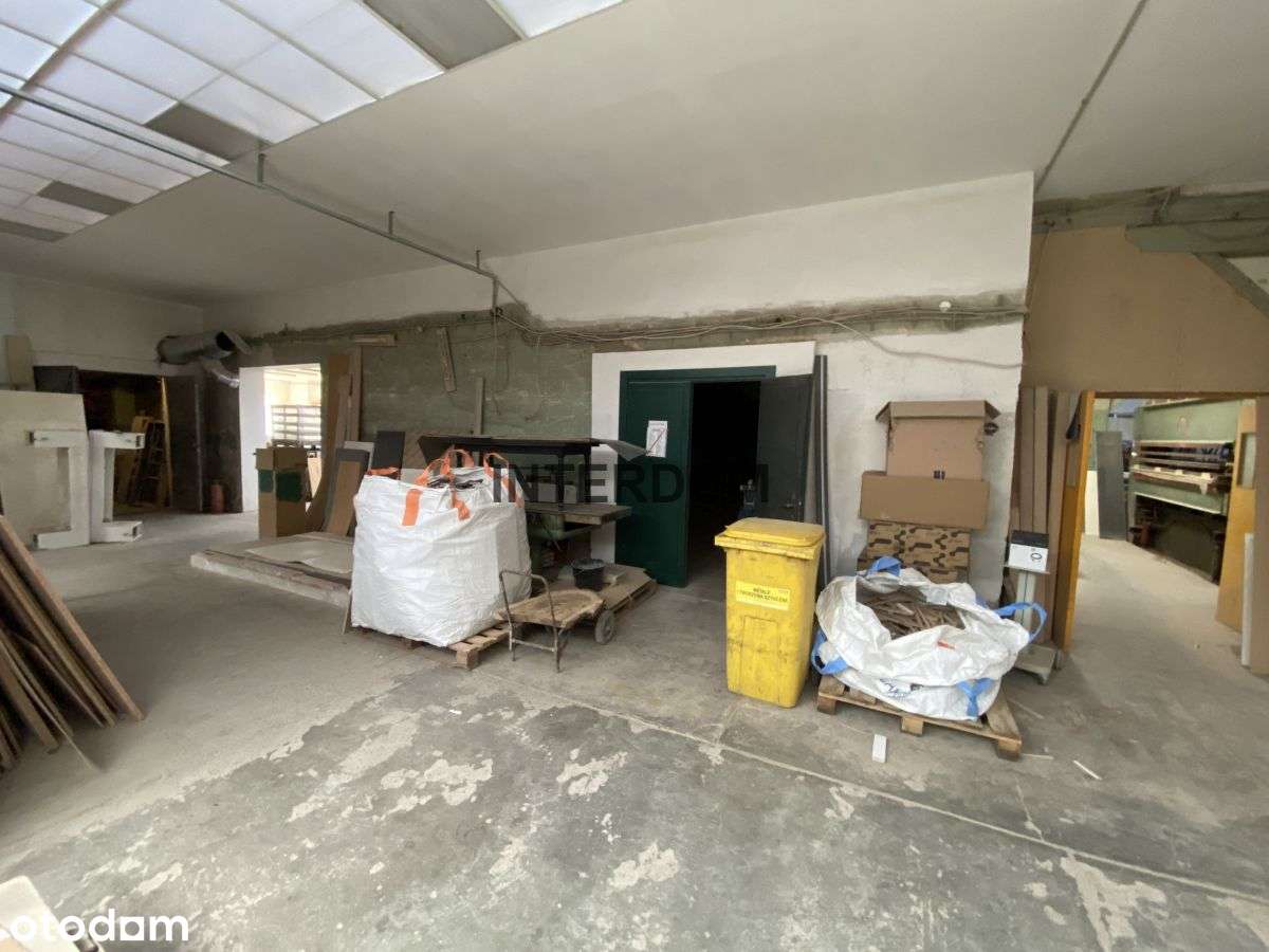 Obiekt produkcyjny w Sosnowcu - Pełny obrazek: 4/20