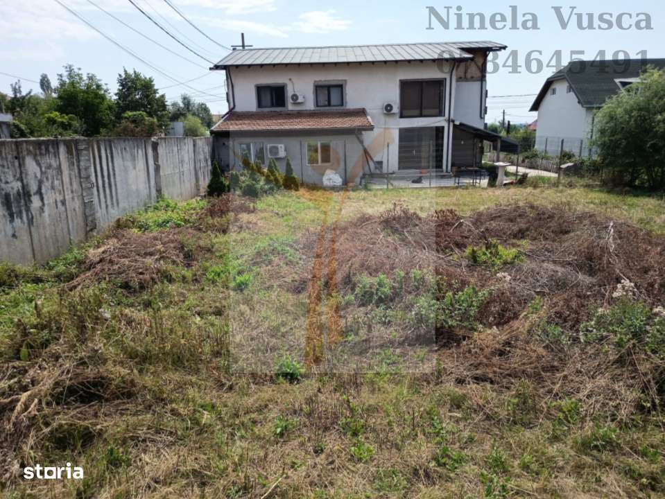 TEREN INTRAVILAN ANINOASA-DAMBOVITA - Imagine principală: 3/11