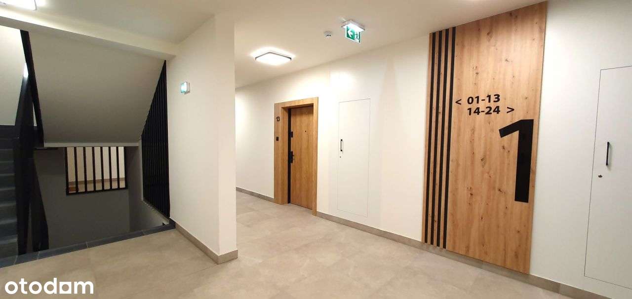 Nowe mieszkanie 2pok + Taras w Gliwicach - Osiedle-18