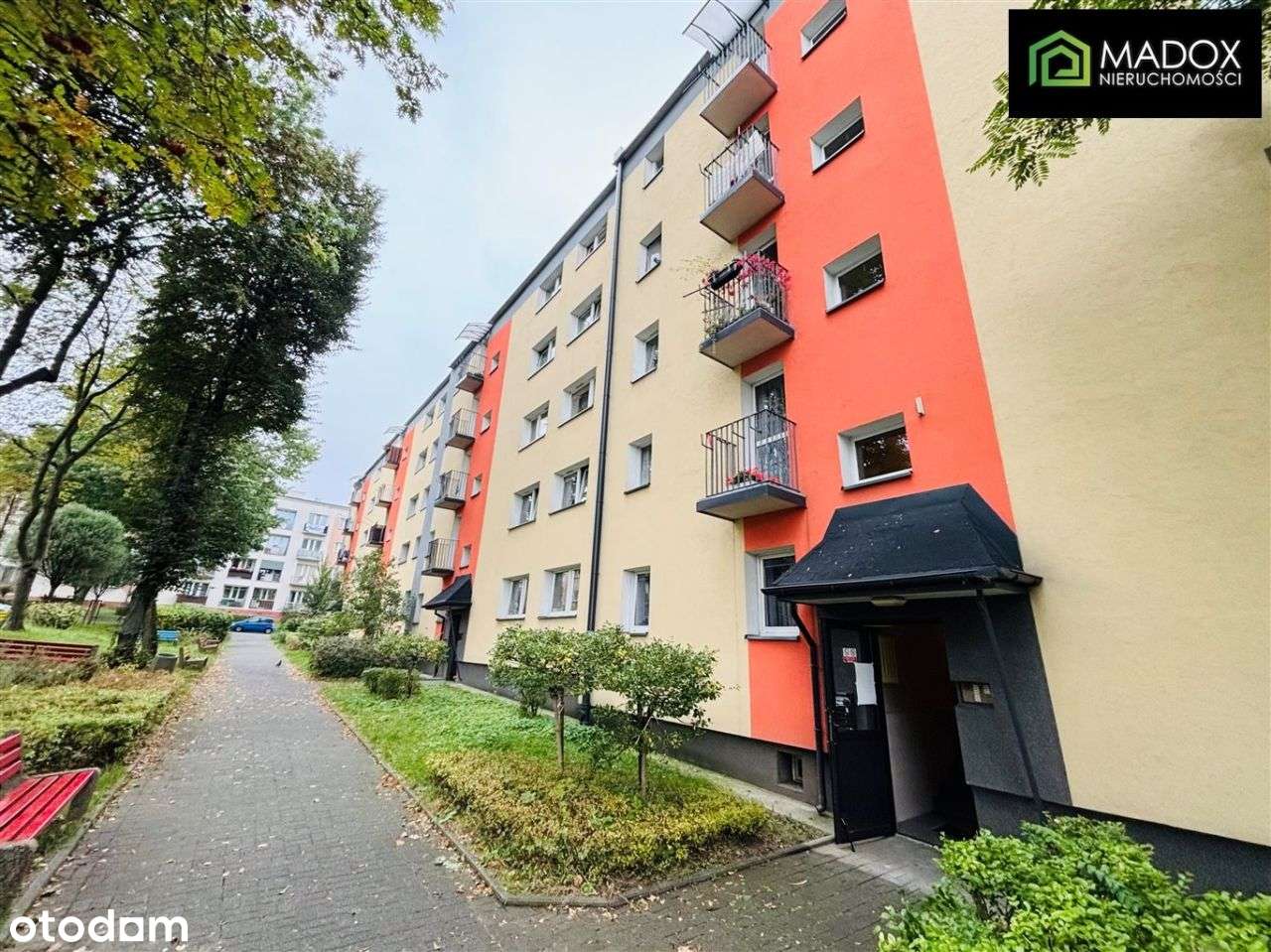 Zadbane M-2 przy ul. Łukasińskiego, umeblowane-9