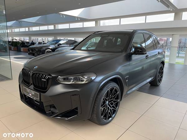 BMW X3 M Competition - 2