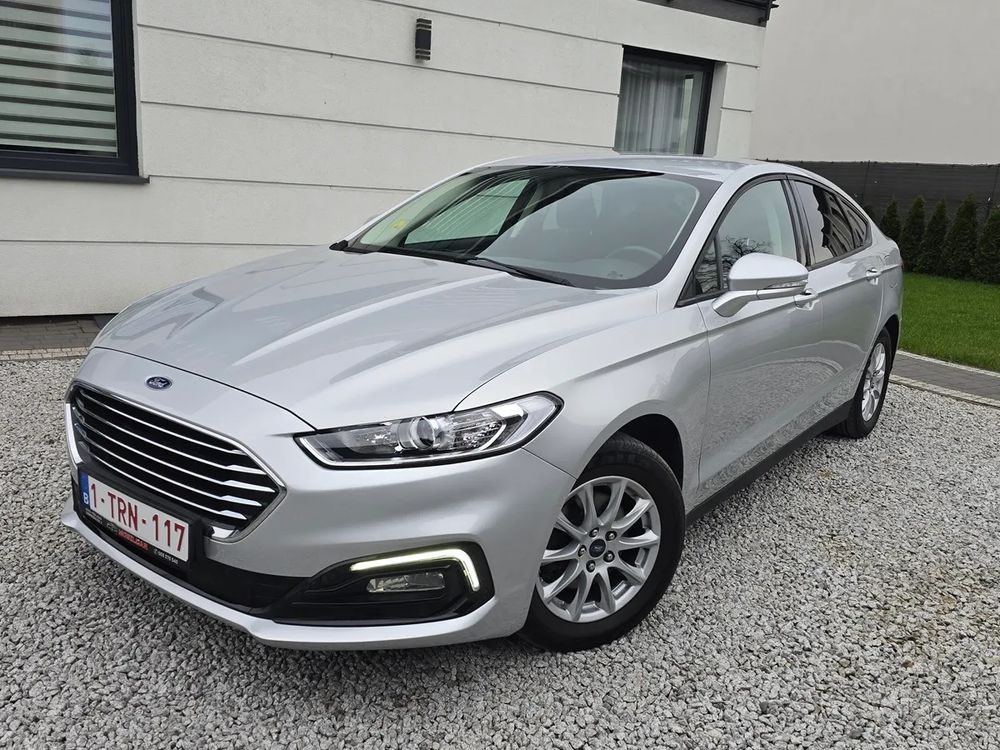 Ford Mondeo Mk5 2.0 TDCi Allrad Business Edition 2019