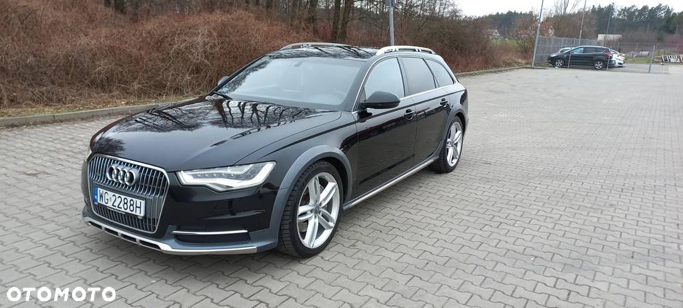 Audi A6 Allroad 3.0 TDI Quattro Tiptr - 3