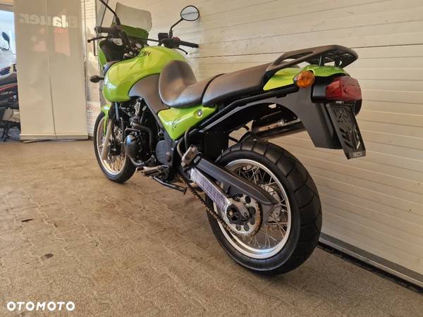 Triumph Tiger - 8