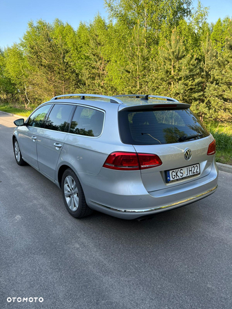 Volkswagen Passat 2.0 TDI Highline DSG - 3