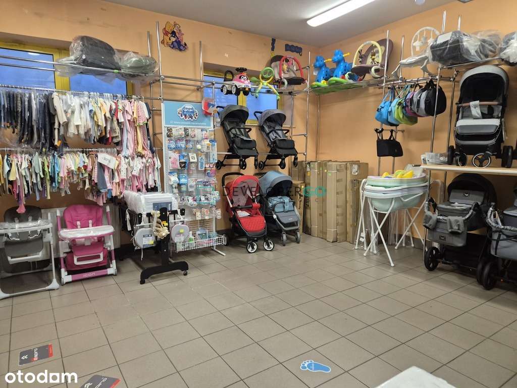 Lokal 34 m² w Domu Handlowym ALFA – niski czynsz ! - Pełny obrazek: 4/10