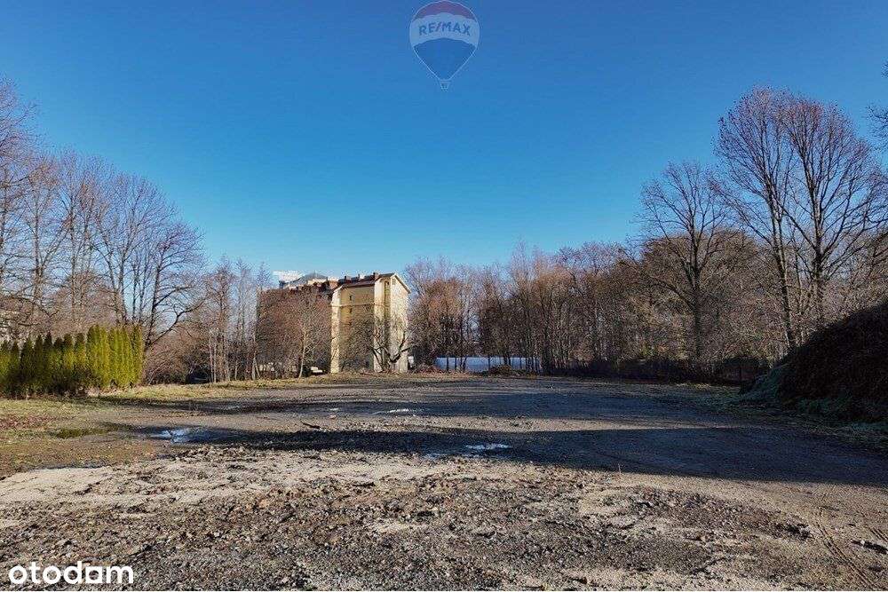 Teren Inwestycyjny Usługi Turystyczne Hotel - Pełny obrazek: 3/19