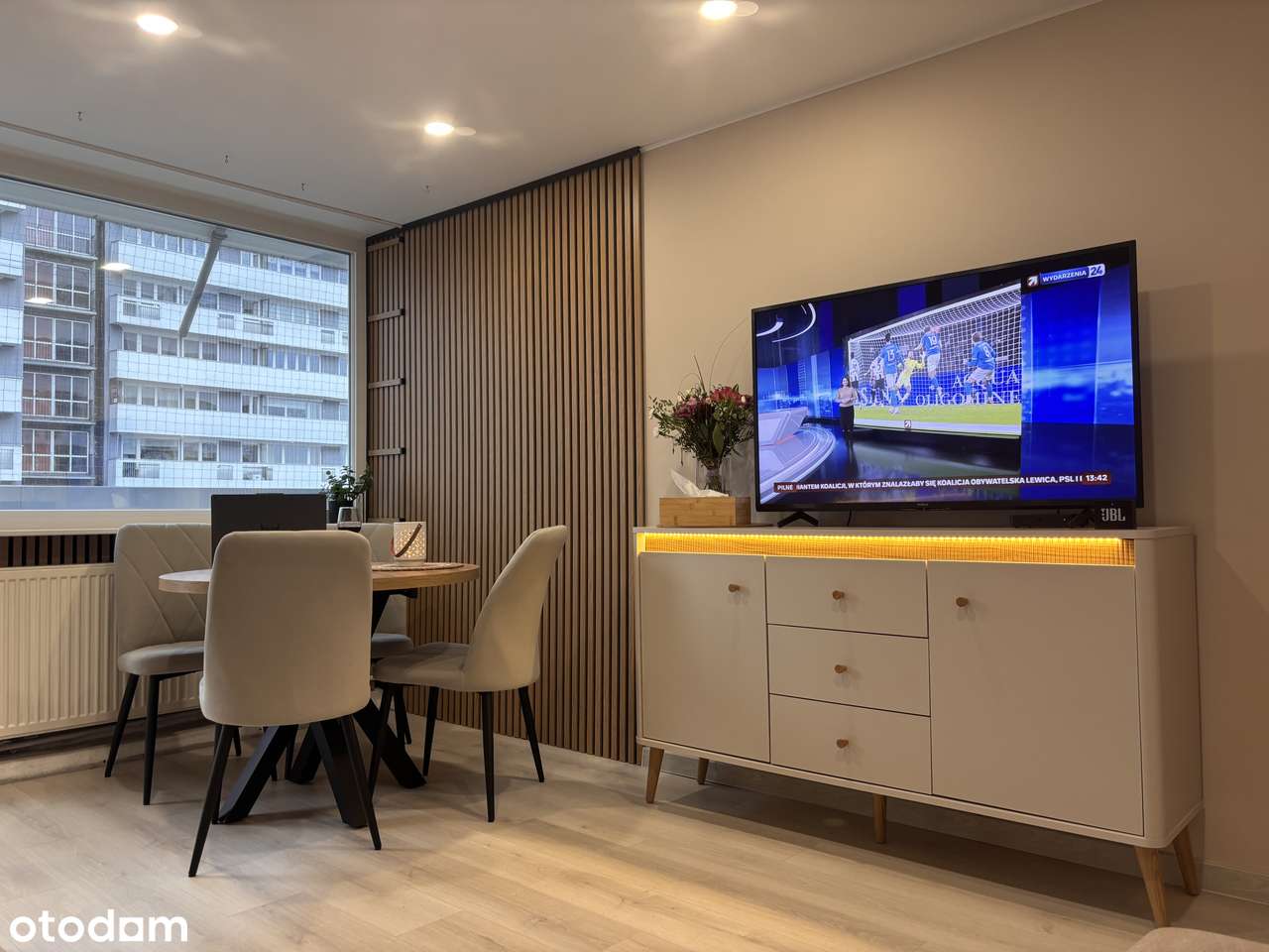 Przestronne mieszkanie po remoncie, klima, nowa stolarka, bezpośrednio - Pełny obrazek: 2/19