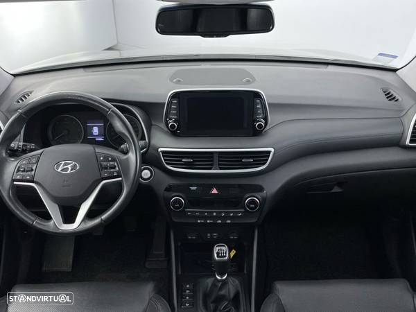 Hyundai Tucson 1.7 CRDi Premium - 9