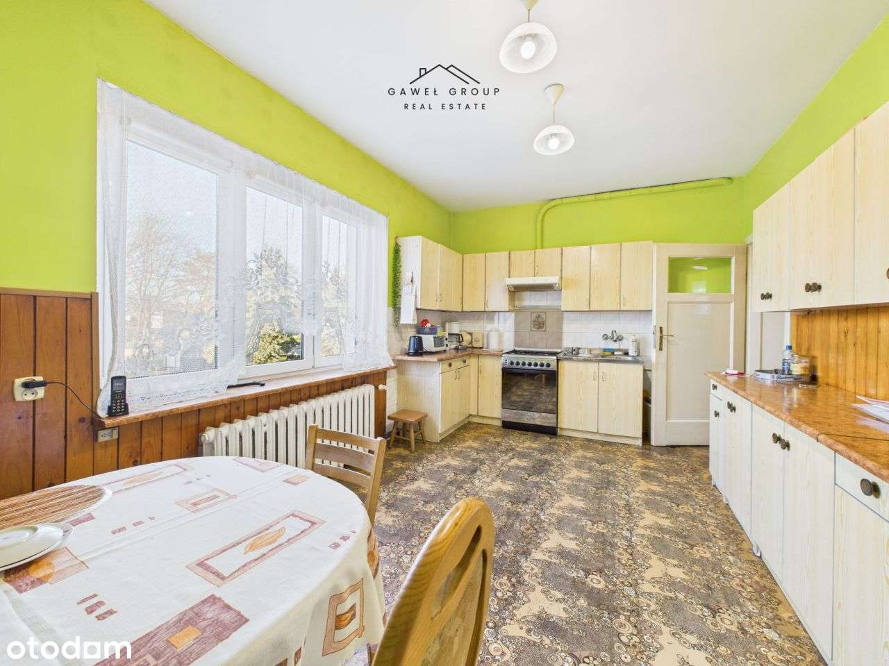 Chorzów, ul. Wolności - budynek na dużej działce-16