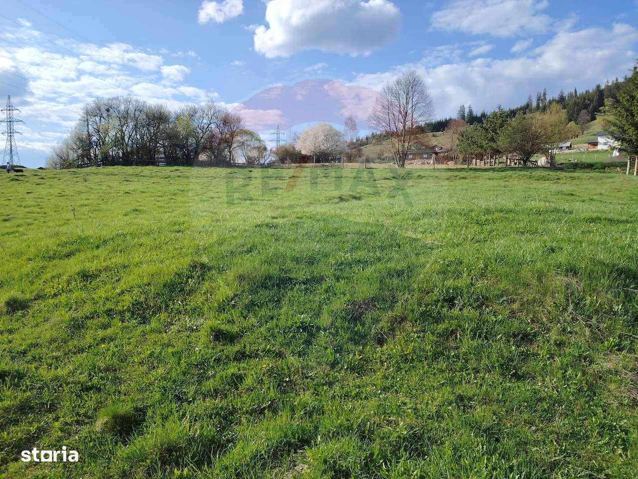 Teren 2,421mp Vatra Dornei / Strada Chilia - Imagine principală: 4/16