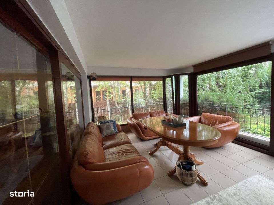 Drumul Taberei, Prel Ghencea, vila individuala, 9 camere, 420mp, teren-5