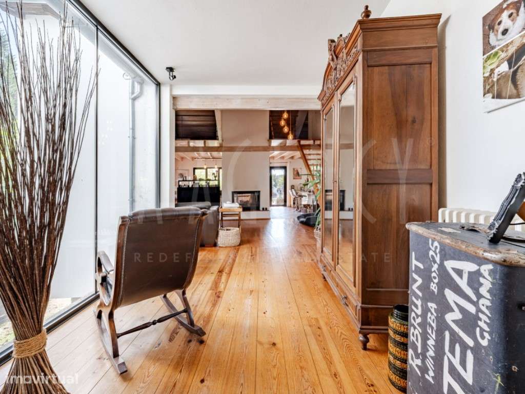 Excecional Quinta para Turismo Rural/Habitação - Entre Tábua e Oliv...-6