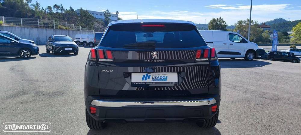 Peugeot 3008 1.5 BlueHDi Allure Pack EAT8 - 7