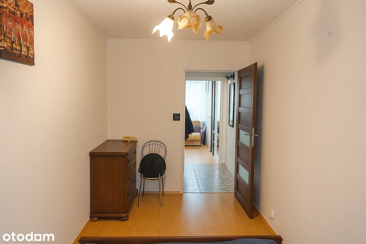 3 POKOJE - ODDZIELNA ZAMYKANA KUCHNIA - 200 METRÓW OD PKP URSUS-7