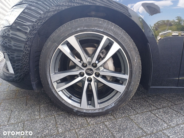 Audi A6 40 TDI mHEV Quattro Sport S tronic - 9