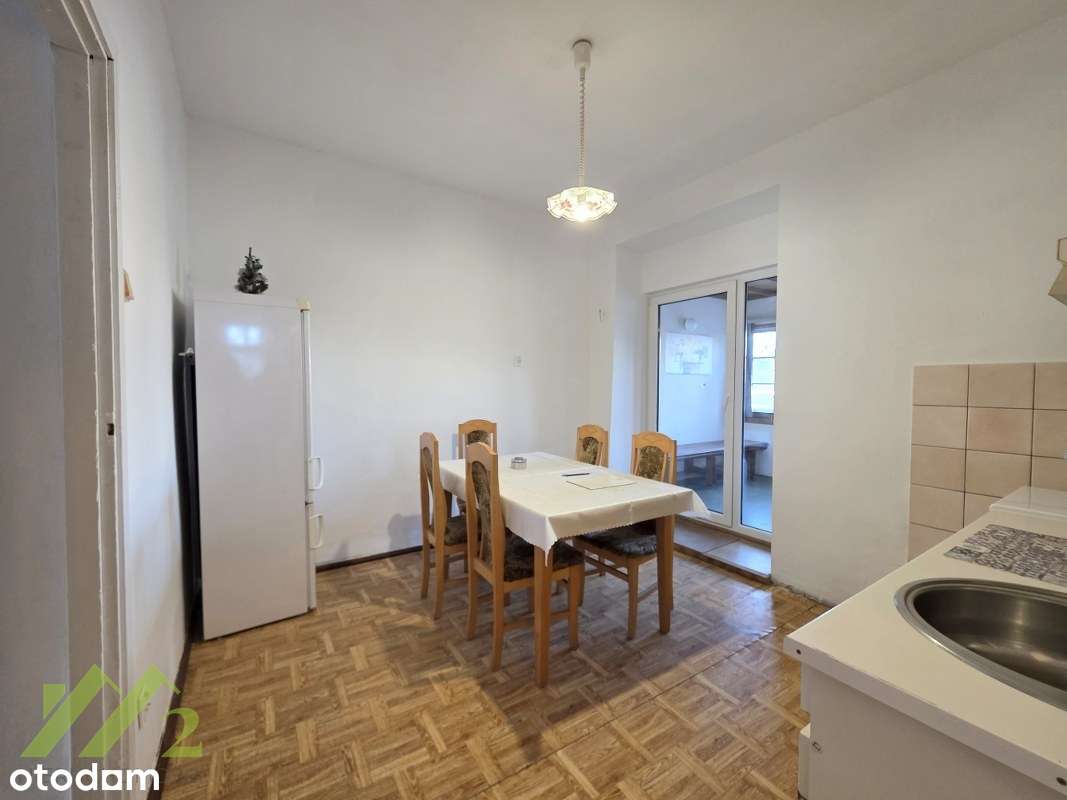 Duże przestronne mieszkanie z Werandą w Piechowicach-11