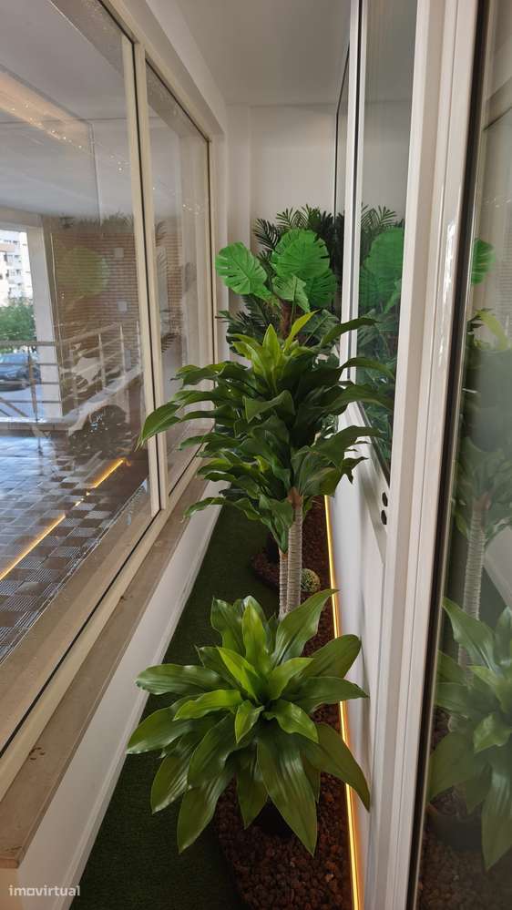 Apartamento T2+1 novo - Centro da cidade-26