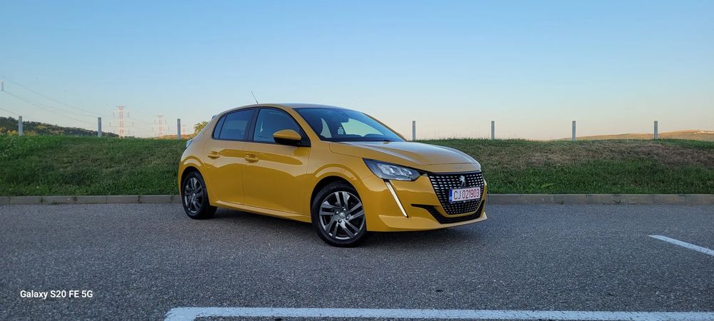 Peugeot 208 II [2019 - Prezent] 2022