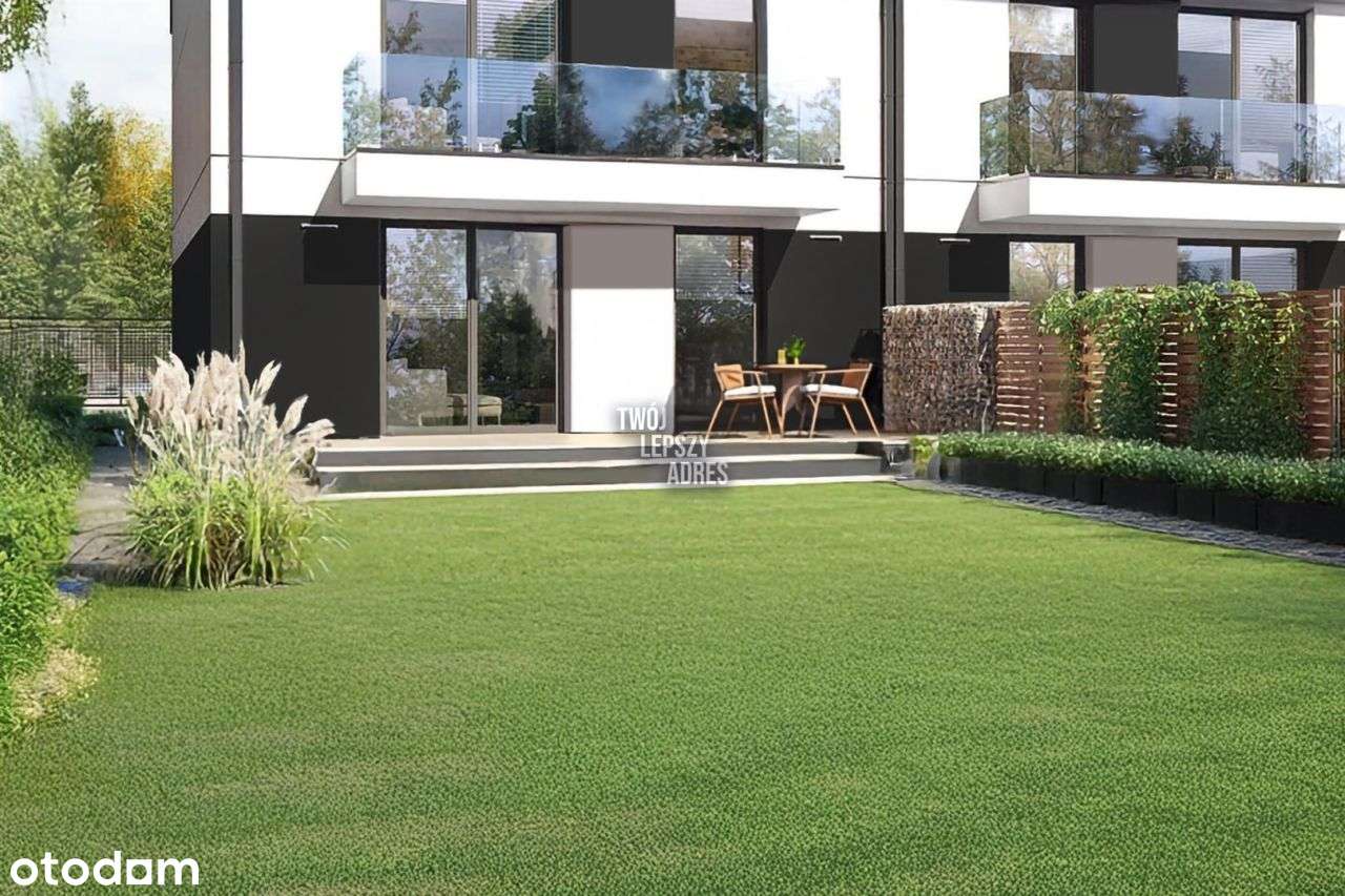 3 pokojowe mieszkanie 67 m2 z dużym ogródkiem-10