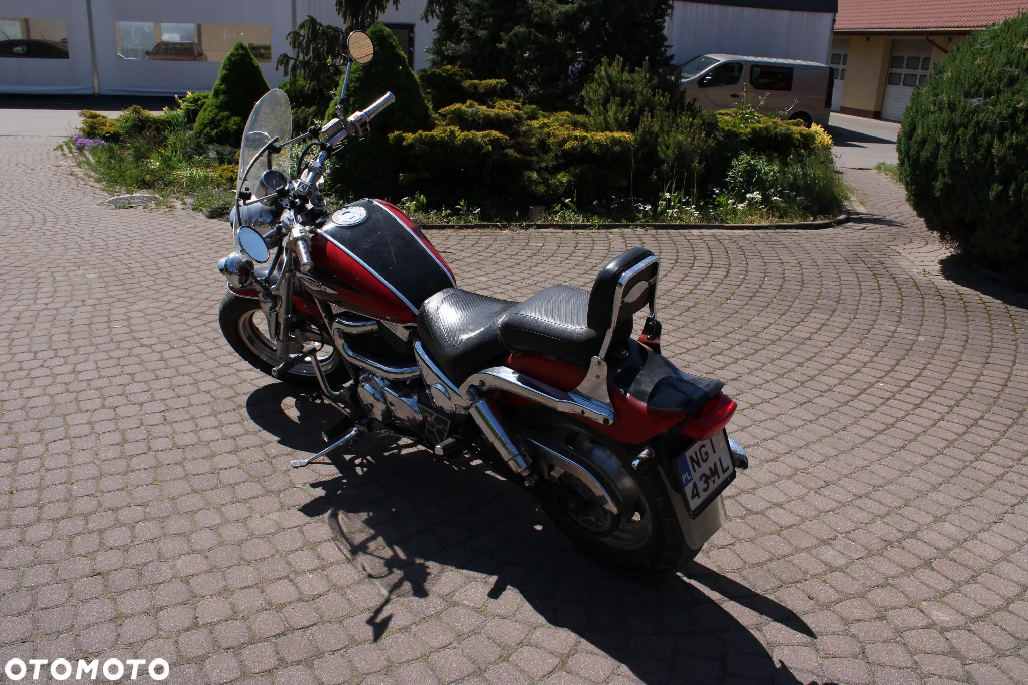 Suzuki Marauder - 3