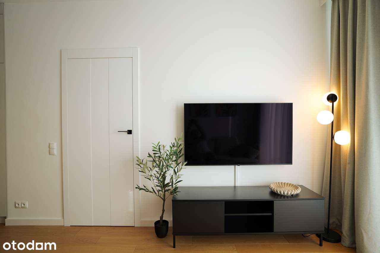 Wynajmę piękne nowe mieszkanie ul.Cedrowa, 2 pokoje, drewniane podłogi - Pełny obrazek: 5/17