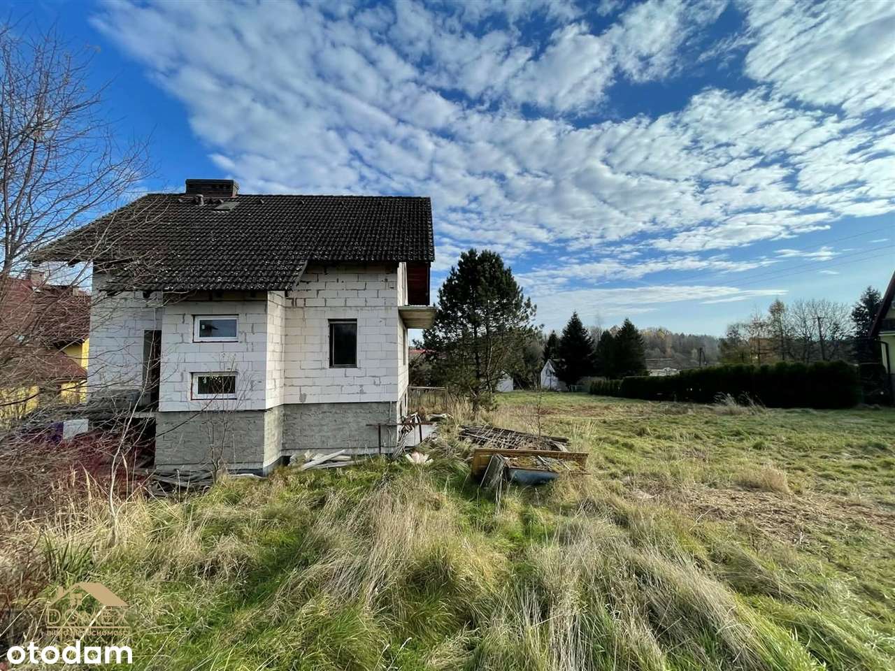 Dom do aranżacji od podstaw – 813 m²-6