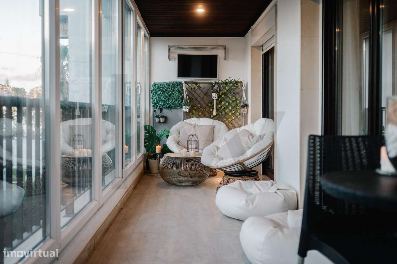 Apartamento T5 no centro de Cascais - Grande imagem: 5/60